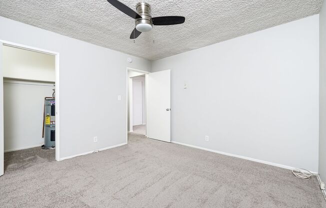 1 bed, 1 bath, 615 sqft, $1,875, Unit H