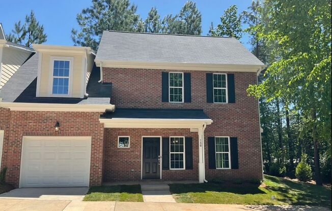 Townhome in Holly Springs! Garage!