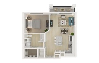 Partner-provided photo for $1159 unit