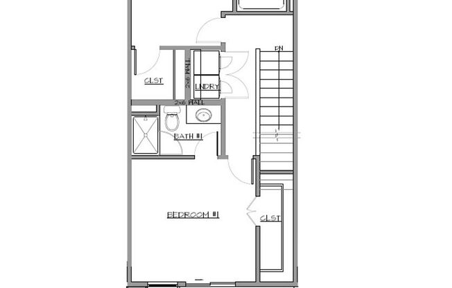 2 beds, 2.5 baths, 1,279 sqft, $1,725, Unit C17