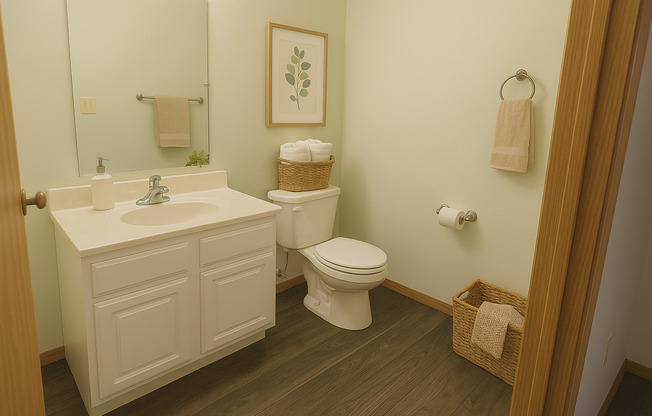 1 bed, 1.5 baths, 760 sqft, $1,540, Unit 290-311