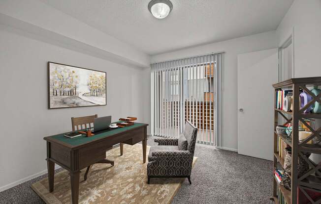 Ridgemar Residences