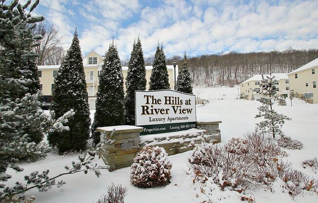 The Hills at River View Luxury Townhouses