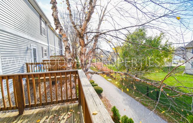 2 beds, 2 baths, $1,495