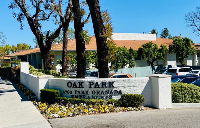 Beautifully Renovated 3+2 Creekside Condo in Calabasas