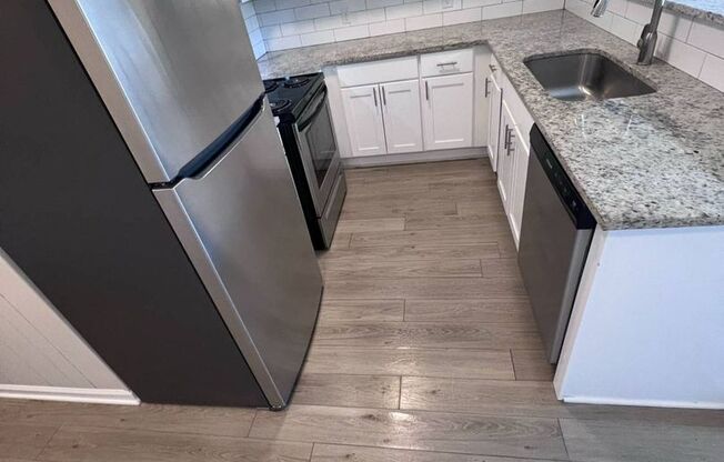 1 bed, 1 bath, 505 sqft, $1,095, Unit 125-3