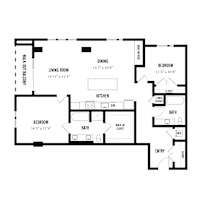 Partner-provided photo for $2843 unit