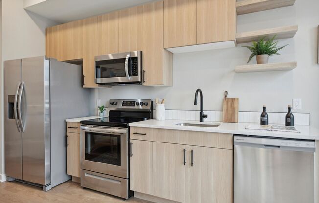 Studio, 1 bath, $1,195, Unit Unit 210