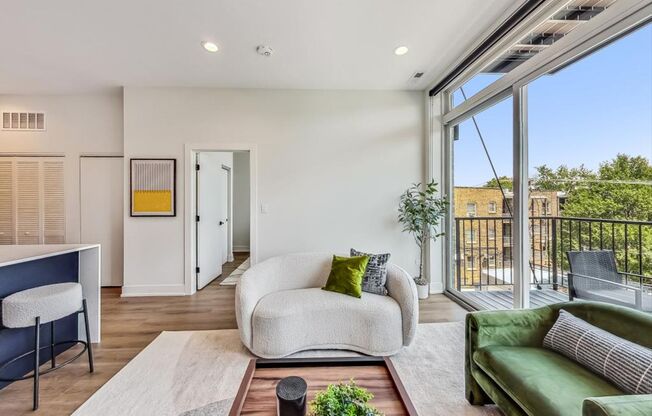 2 beds, 2 baths, 788 sqft, $3,500, Unit 3449-406