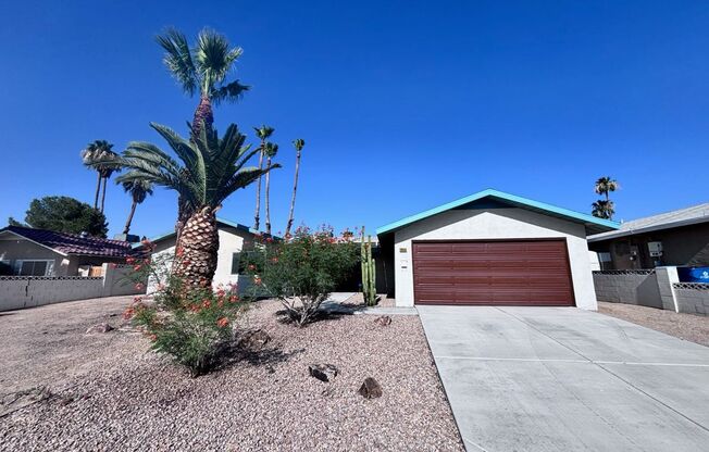 Spacious 4 Bedroom Home
