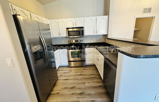 2 beds, 2 baths, 1,088 sqft, $1,900, Unit 1634