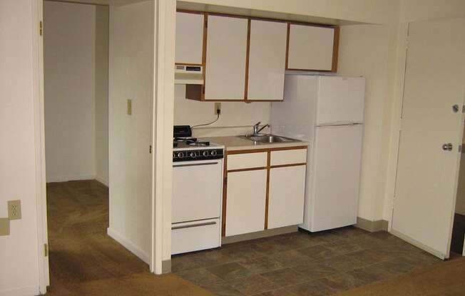 Welcome to Cascadian Terrace