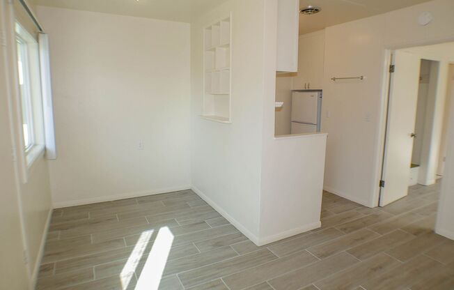 1 bed, 1 bath, 425 sqft, $1,995, Unit C