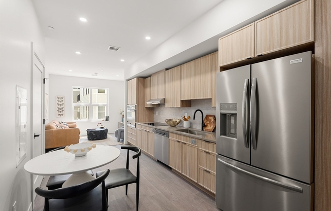 1 bed, 1 bath, 535 sqft, $2,625, Unit 608