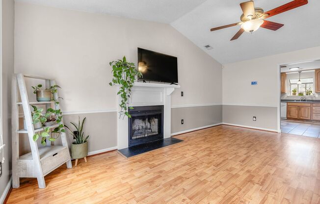 3 Bedroom Ranch