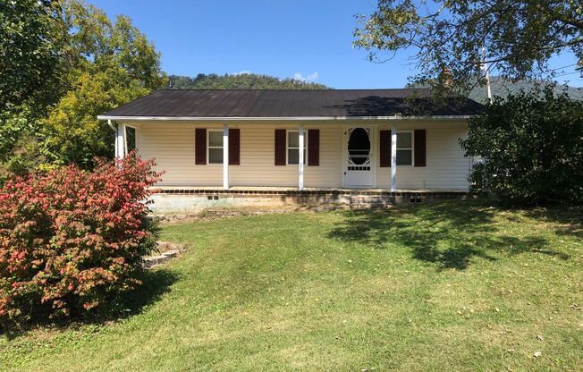 2 or 3 Bedroom / 1 Bath   Chuckey, TN