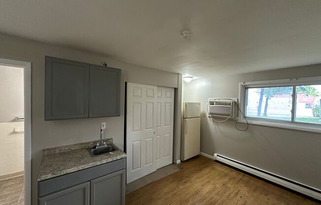 Studio, 1 bath, $916, Unit 111