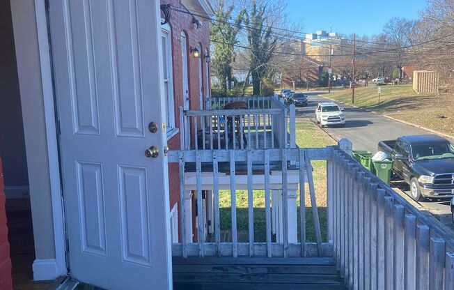 1 bed, 1 bath, 476 sqft, $900, Unit Apt. C (Top Left)