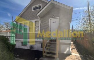 Spacious 1-Bedroom Single-Family Home with Large Fenced Yard