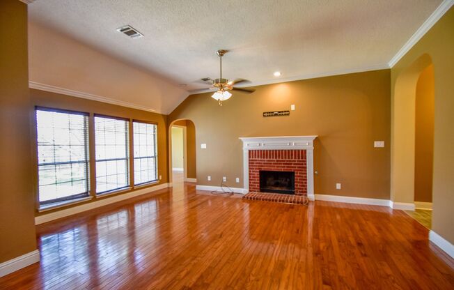 Beautifully Crafted 3-2-2 with hardwood floors throughout!