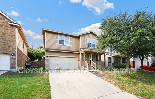 5826 BRONCO WAY