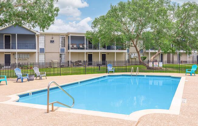 Gessner Park - Apartment Living in Houston, TX