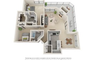 Partner-provided photo for $1809 unit