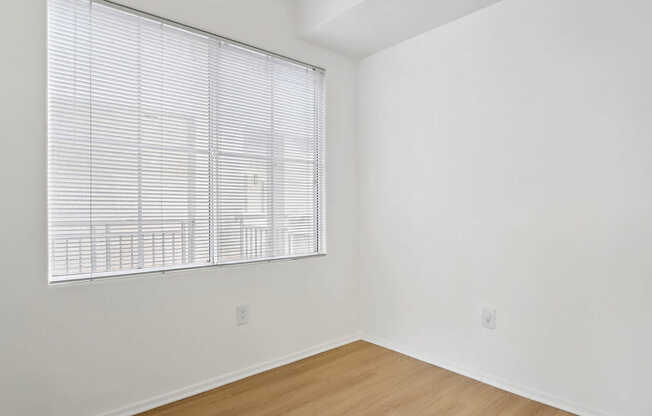 Bedroom with Hard Surface Flooring