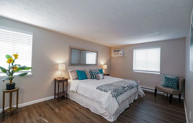 2 beds, 1.5 baths, 1,035 sqft, $1,530, Unit 7-610