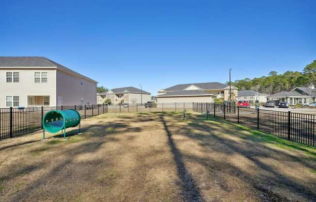 Dog Park at The Meadows, Bloomingdale