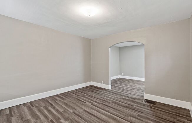 Cute 1 bed 1 bath. Close to everything!