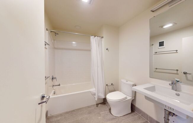 Studio, 1 bath, 460 sqft, $1,750, Unit 514