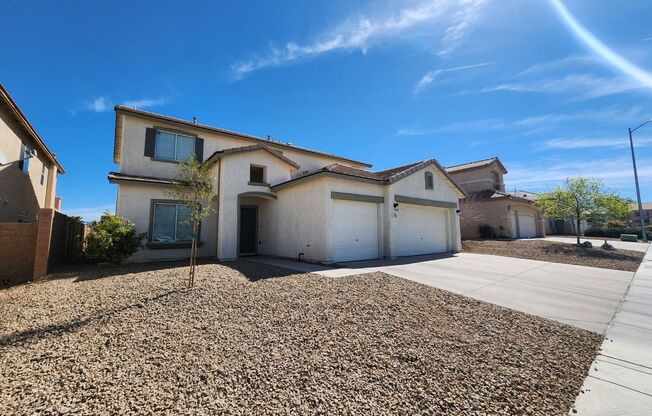 In the Heart of Green Valley Ranch