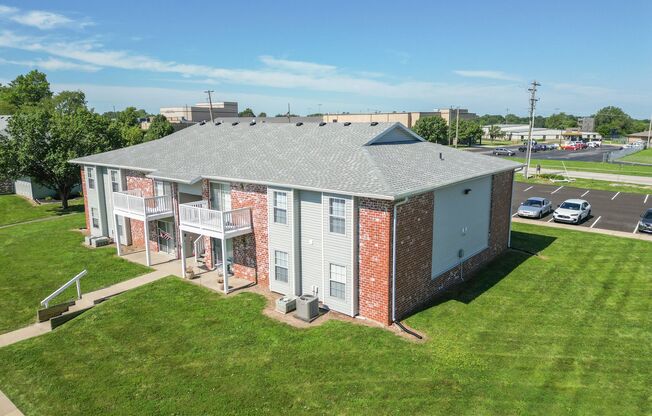 Lynn Park Apartments  Welcome to historic  Excelsior Springs!