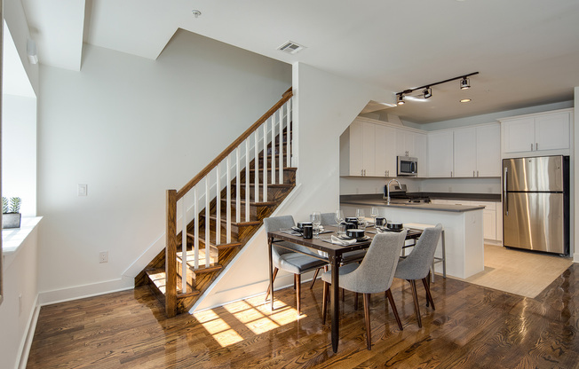 2 beds, 2 baths, 1,297 sqft, $2,677, Unit Annex T04