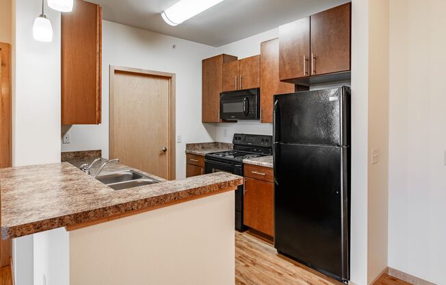 1 bed, 1 bath, 732 sqft, $1,390, Unit 318