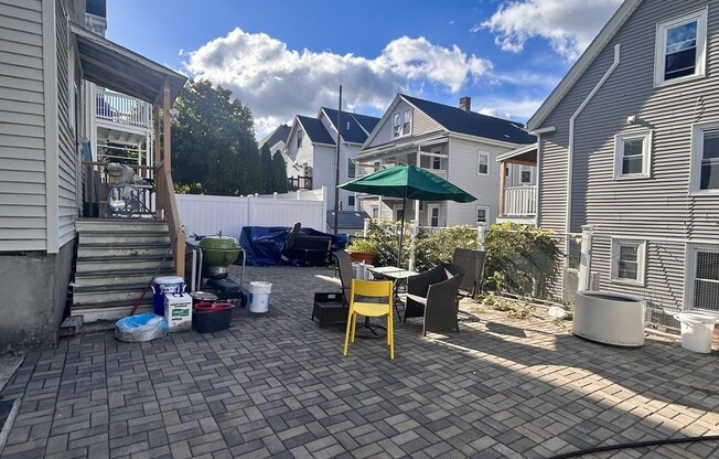 4 beds, 2 baths, 1,500 sqft, $4,000, Unit 2