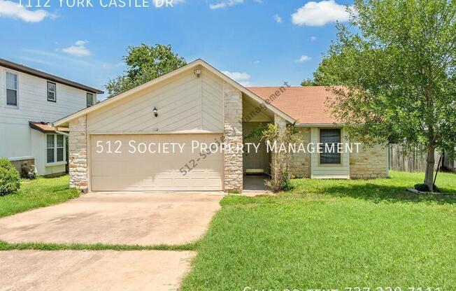 1112 YORK CASTLE DR