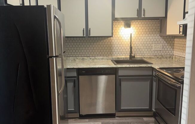 Welcome to The Lofts at Rock Vue