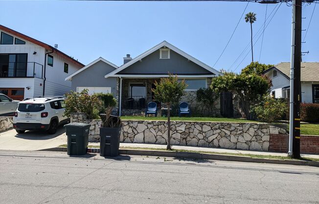 Cozy 3 bed/2 bath home in El Segundo