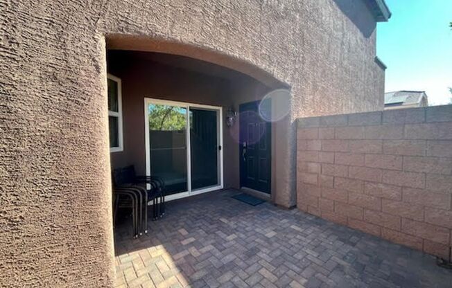 Desirable Location In Providence Las Vegas with 4 Bedroom 1 Full Suite down! Gated Community