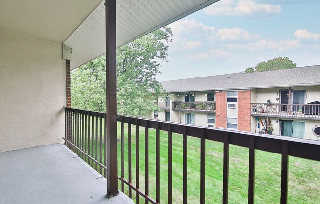 Balcony View