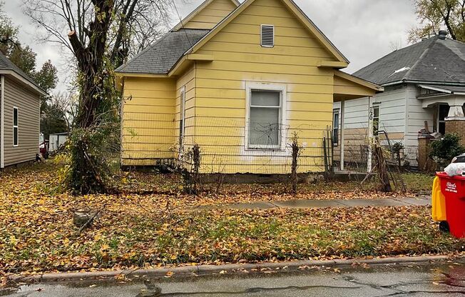 Charming 3BR/1BA Next to Schlanger Park