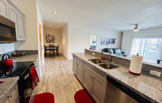 2 beds, 2 baths, 982 sqft, $1,795, Unit 228