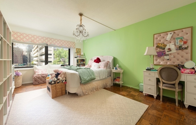 2 beds, 1.5 baths, 1,215 sqft, $3,800, Unit 3G