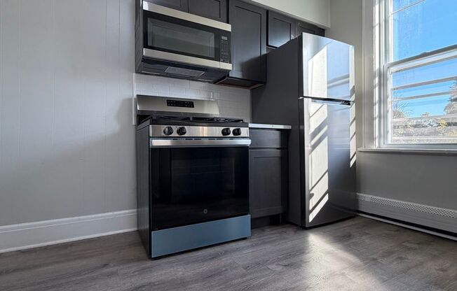 East 9th Apartments