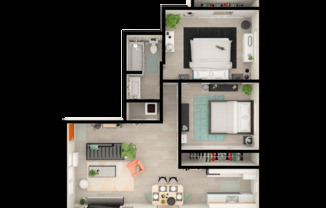 Partner-provided photo for $1725 unit