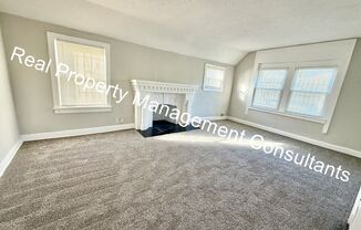 3 beds, 1 bath, $1,295