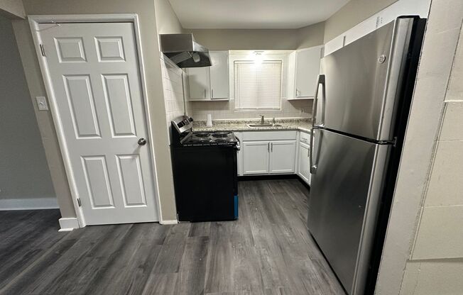 Renovated Two Bedroom One Bath Home Coming Available!