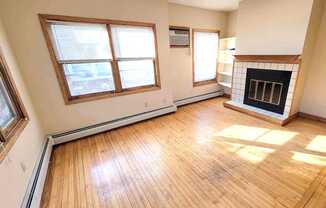 Emerson Manor Living Room, Minneapolis, Minnesota